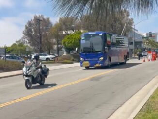 Irán aterriza en Estados Unidos con seguridad extrema para su debut mundialista
