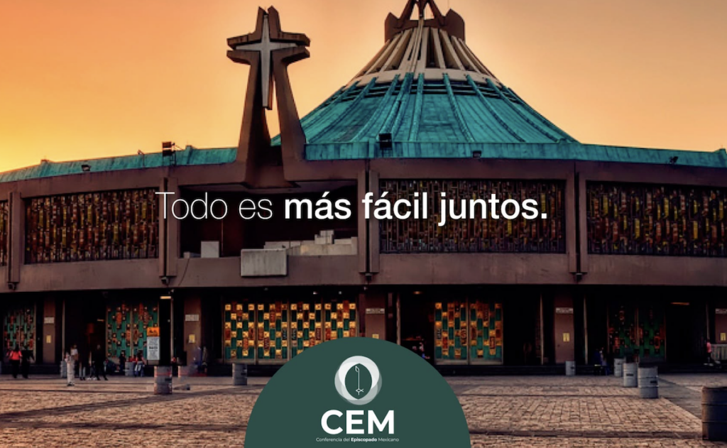 Episcopado llama a repicar campanas por la paz en México este 20 de junio
