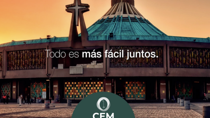 Episcopado llama a repicar campanas por la paz en México este 20 de junio