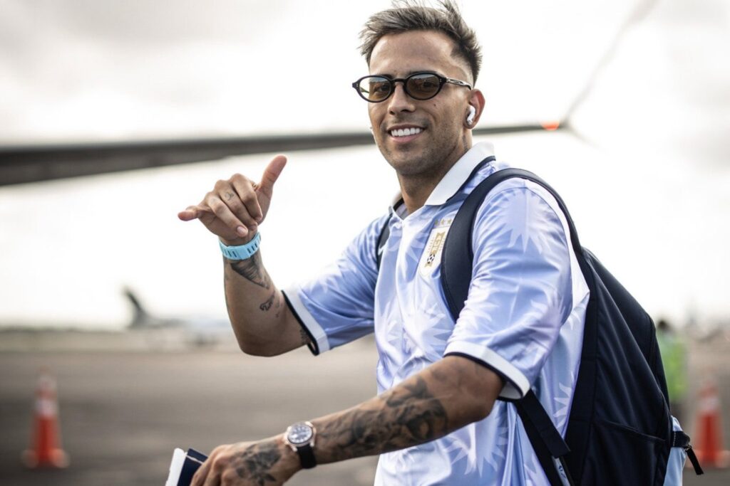 Error de FIFA retrasa la salida de Uruguay desde Cancún rumbo a Miami