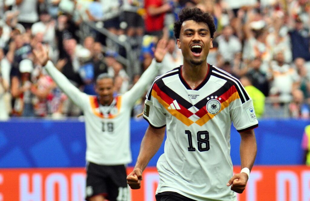 ¿Cuáles son las mayores goleadas de Alemania en Mundiales?