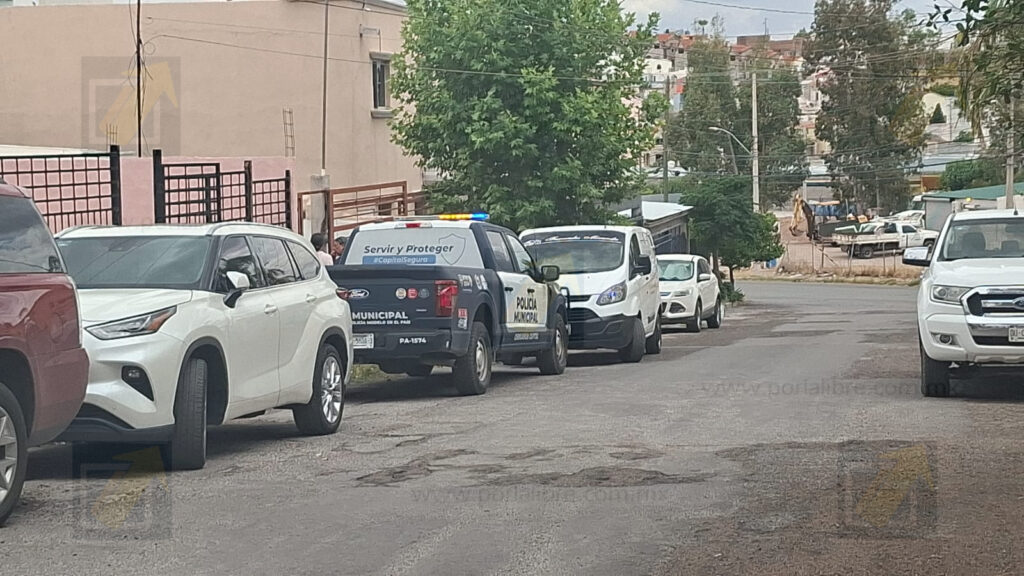 Investigan fallecimiento de mujer de 44 años en la colonia Panorámico