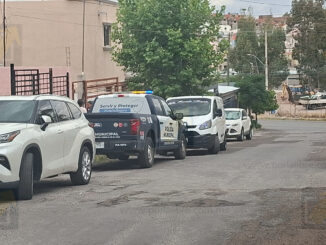 Investigan fallecimiento de mujer de 44 años en la colonia Panorámico