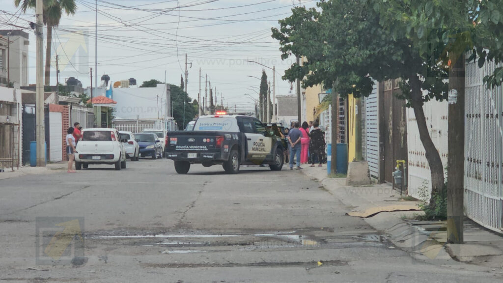 Adolescente es localizado sin vida en su casa en Villas del Rey
