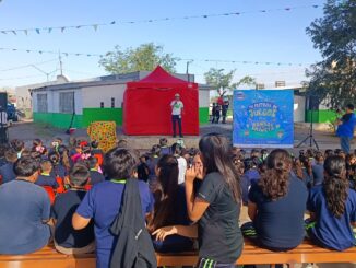 Participan más de 3 mil 700 niñas y niños en actividades del Festival de Juegos “De las Rondas a la Ariwéta”