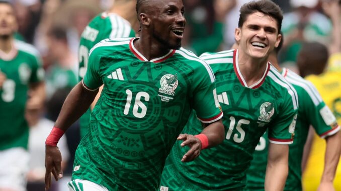 Selección Mexicana: Revelan por qué Julián Quiñones no jugó con Colombia