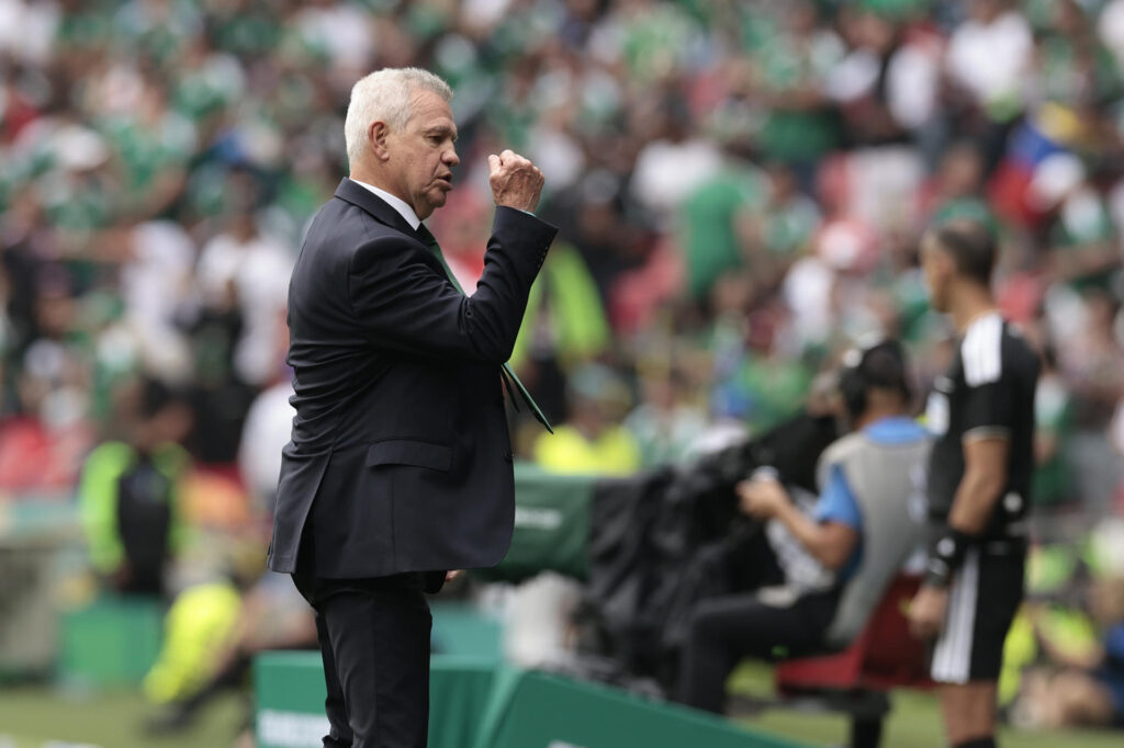 Aguirre haría cambios en el once titular de México para enfrentar a Corea del Sur