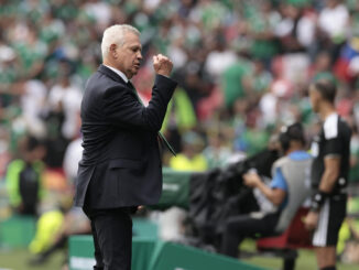 Aguirre haría cambios en el once titular de México para enfrentar a Corea del Sur