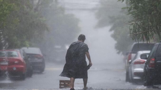 Clima del domingo 14 de junio: prevén lluvias intensas en noreste y oriente del país; seguirá el calor al norte