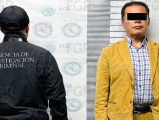 Detienen en Veracruz a Héctor Landa, exfuncionario clave del área de Grandes Contribuyentes del SAT