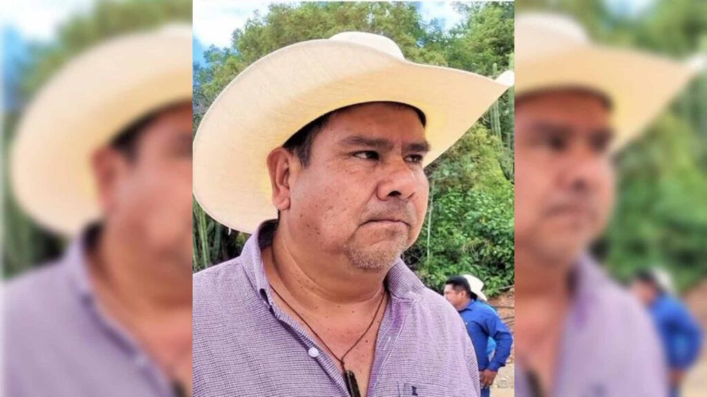 Asesinan a Joel Ángel Bravo presidente de San Miguel Amatitlán