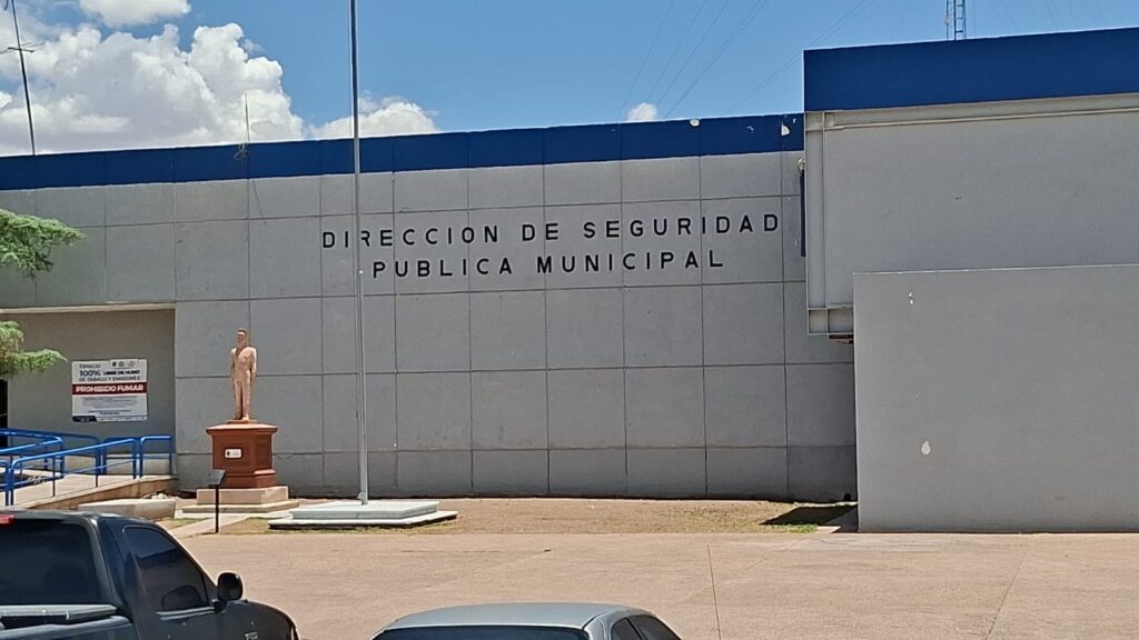 Muere joven detenida en celdas de la Comandancia Norte