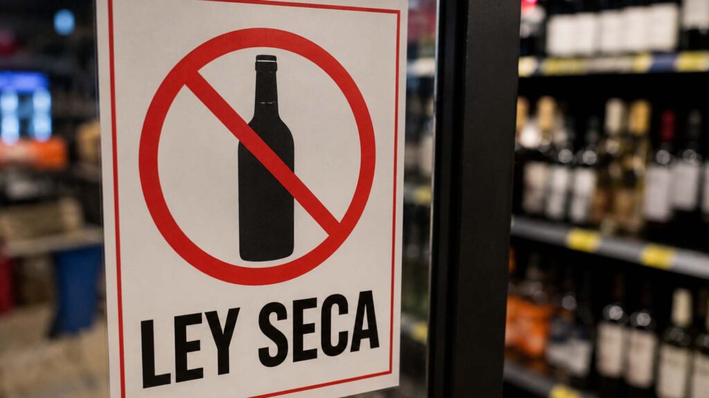 Aplicarán Ley Seca en zonas de Tlalpan durante partidos del Mundial 2026