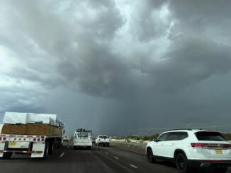 Advierten lluvias y altas temperaturas para este fin de semana