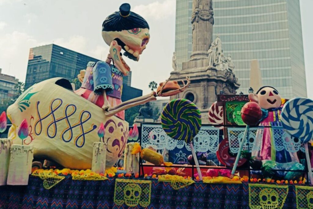 Día de Muertos llega en junio con desfile mundialista en CDMX; ¿A qué hora comienza?
