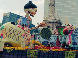 Día de Muertos llega en junio con desfile mundialista en CDMX; ¿A qué hora comienza?