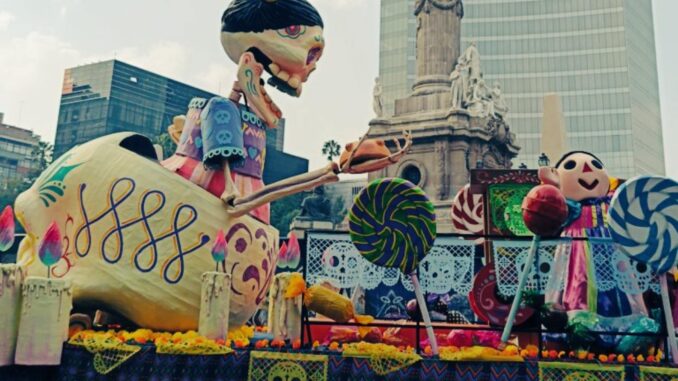 Día de Muertos llega en junio con desfile mundialista en CDMX; ¿A qué hora comienza?