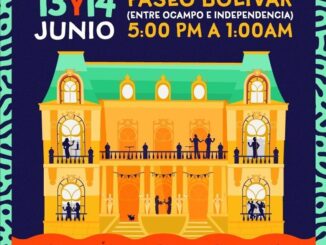 ¡Vive la mejor experiencia gastronómica! Hoy Festival Antojos 2026 en el Paseo Bolívar