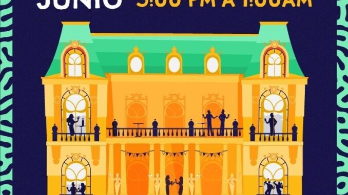 ¡Vive la mejor experiencia gastronómica! Hoy Festival Antojos 2026 en el Paseo Bolívar
