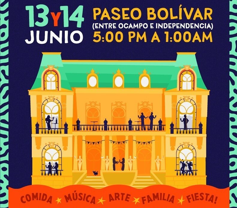 ¡Vive la mejor experiencia gastronómica! Hoy Festival Antojos 2026 en el Paseo Bolívar