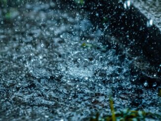 Activan Alerta Naranja por lluvias y granizo en Coyoacán y Tlalpan; reportan inundaciones en Periférico