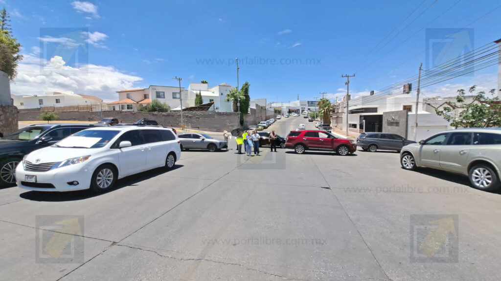Acceso controlado en Cumbres II suspendido en tanto el Comité de Vecinos acredite requisitos de regularización