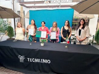 Firma CEJUM convenio de colaboración con TEC Milenio