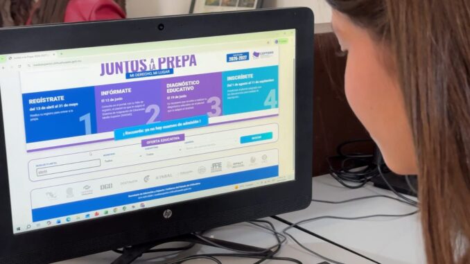 Publica SEyD resultados de ingreso a planteles públicos de preparatoria