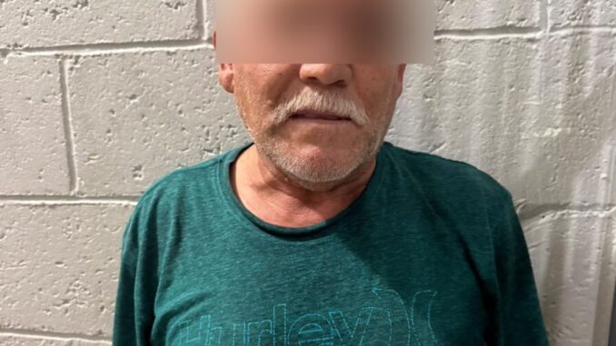 Captura AEI a probable agresor de un menor de edad
