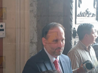 De la Peña considera «fake» video de manifestantes frente a palacio
