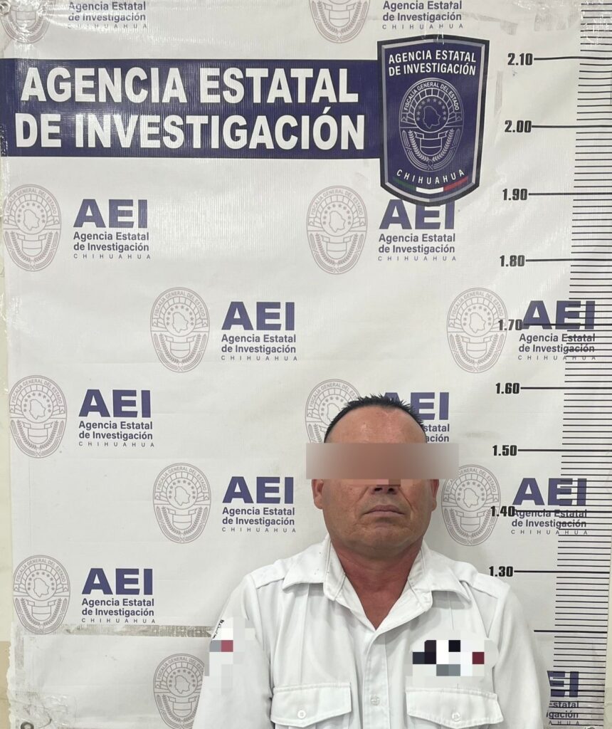 En procedimiento abreviado lo sentencian a más 11 años de prisión por violación de una menor de edad