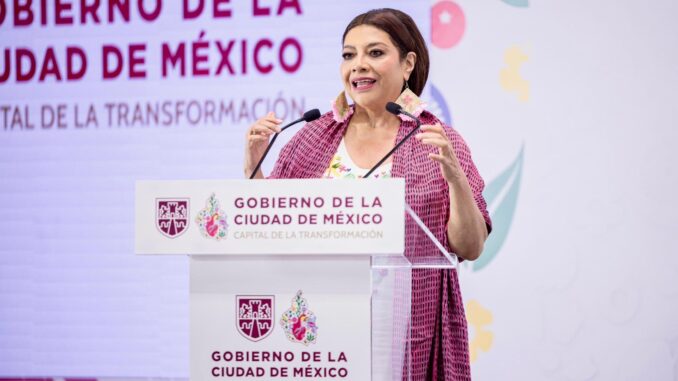 «Misión cumplida»: Clara Brugada afirma que la CDMX hizo historia con la organización del Mundial 2026