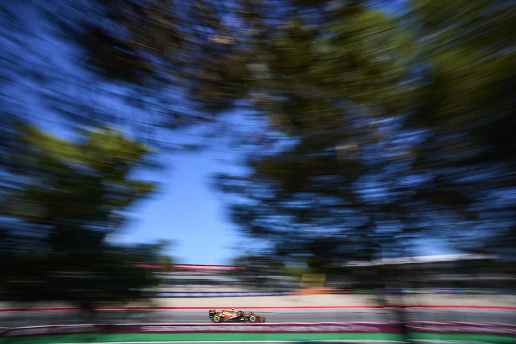 GP de Barcelona: ‘Checo’ Pérez queda 20 en pruebas libres dominadas por Lando Norris