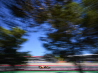 GP de Barcelona: ‘Checo’ Pérez queda 20 en pruebas libres dominadas por Lando Norris