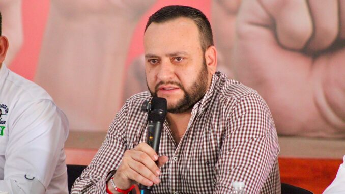 Sheinbaum se escondió del pueblo en lugar de escucharlo: Arturo Medina por ausencia en inauguración del Mundial