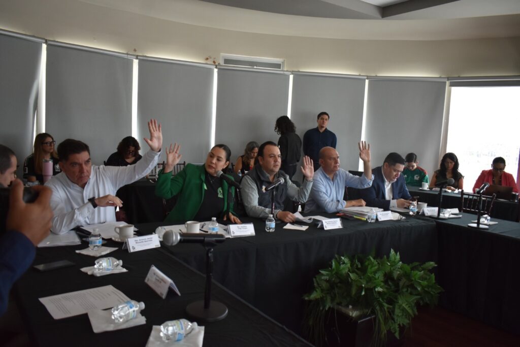 Avanza el análisis de la reforma electoral y municipal