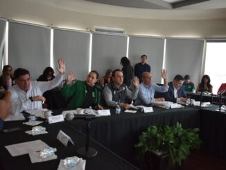 Avanza el análisis de la reforma electoral y municipal
