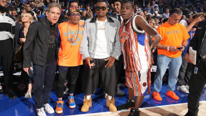 Los Knicks desatan la locura en Nueva York a un triunfo de conquistar la NBA
