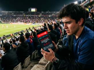 Alerta por fraudes digitales que imitan transmisiones oficiales de fútbol