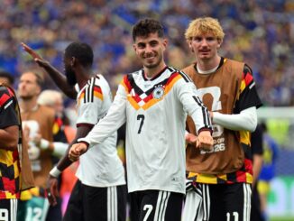 Mundial 2026: Alemania pasa la aplanadora, Japón avisa, Ecuador pierde y Suecia golea