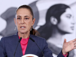 Sheinbaum llama a FIFA a reflexionar sobre el costo de los boletos y comercialización del Mundial