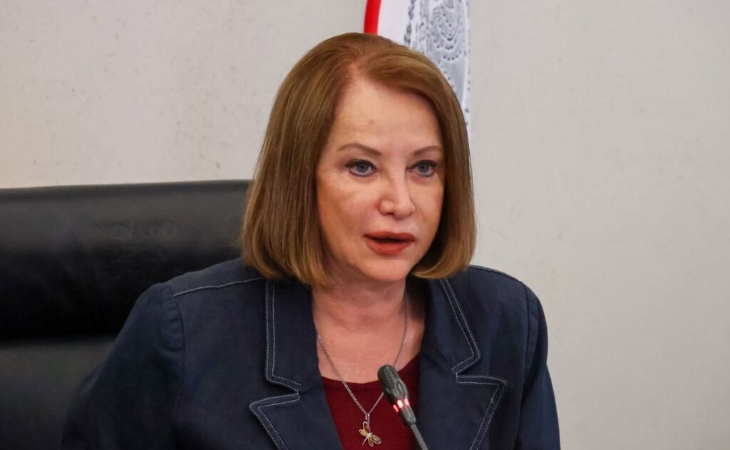 Sheinbaum anuncia a Laura Itzel Castillo como próxima secretaria de las Mujeres