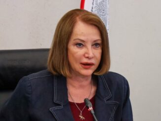 Sheinbaum anuncia a Laura Itzel Castillo como próxima secretaria de las Mujeres