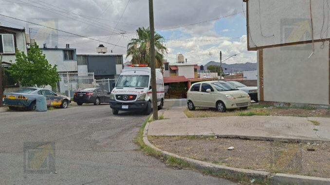 Adulto mayor cae desde azotea y resulta lesionado en la colonia Infonavit Nacional