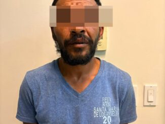 Detienen a masculino en posesión de mariguana y cocaína en Cd. Juárez