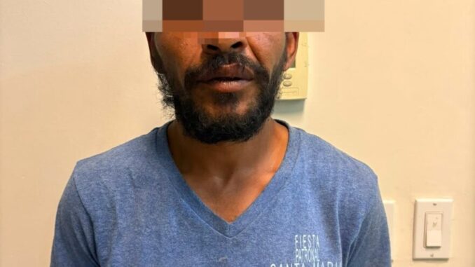 Detienen a masculino en posesión de mariguana y cocaína en Cd. Juárez