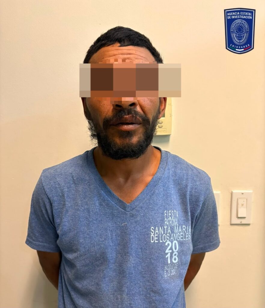 Detienen a masculino en posesión de mariguana y cocaína en Cd. Juárez