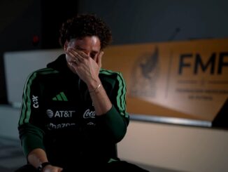 «No veo sentido seguir jugando al futbol»: Guillermo Ochoa llora al leer carta de su hija Lucciana