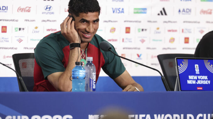 FIFA incluirá el español de forma sistemática en todas las conferencias de prensa del Mundial