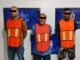 Detienen a 3 con dos armas de fuego